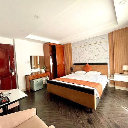 Paragon Hotel Pmh Thành Pho Ho Chí Minh Esterno foto