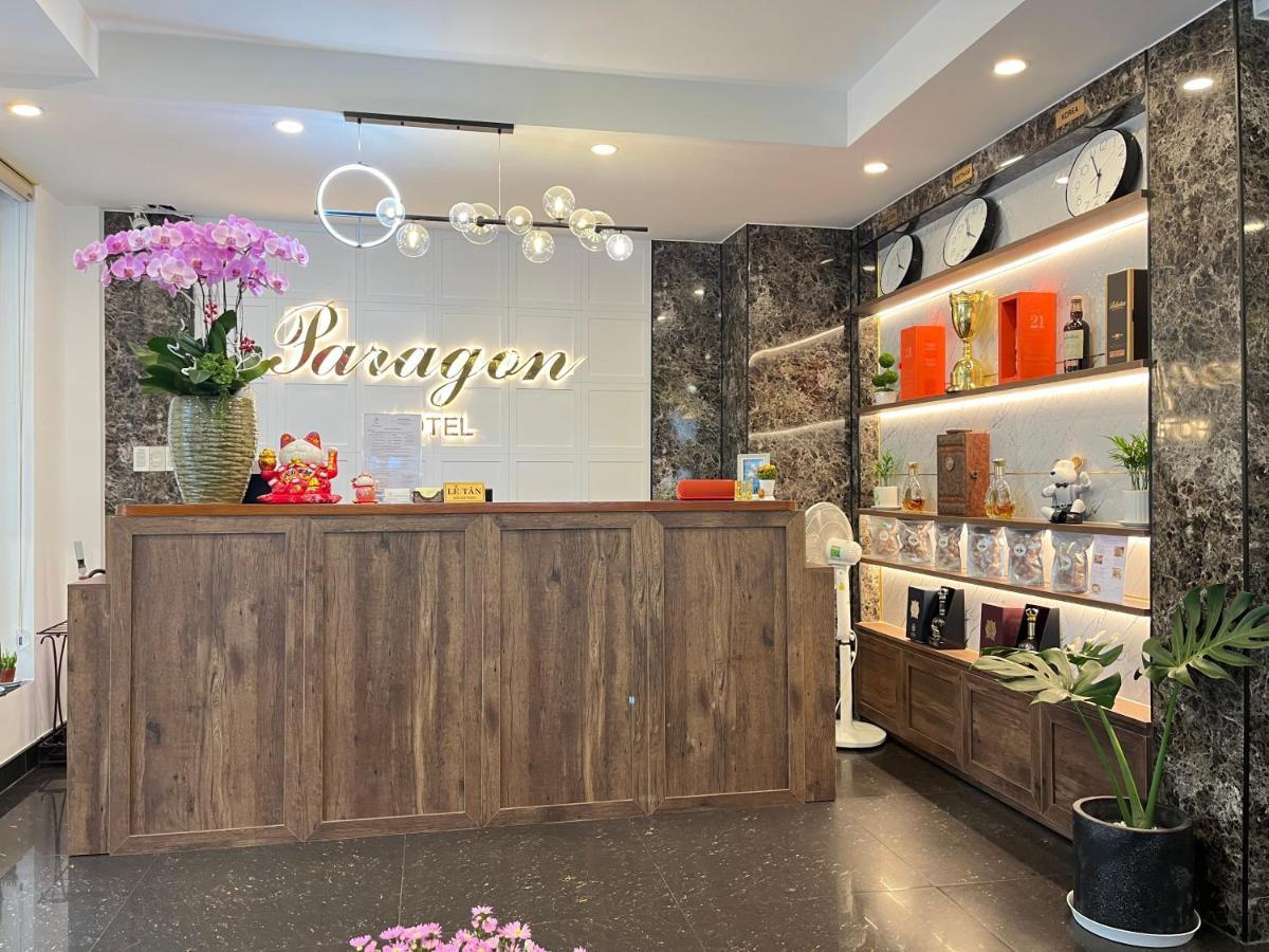Paragon Hotel Pmh Thành Pho Ho Chí Minh Esterno foto