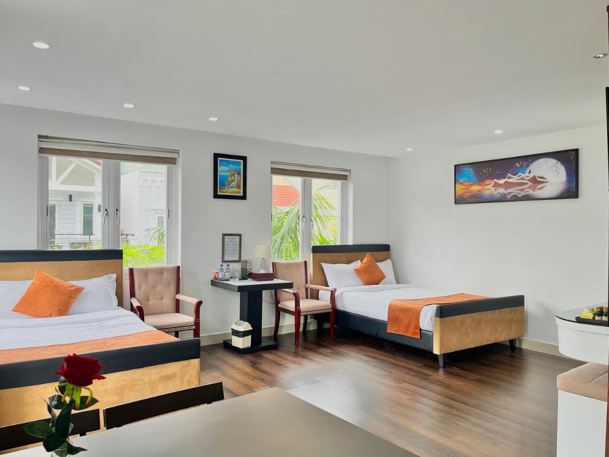 Paragon Hotel Pmh Thành Pho Ho Chí Minh Esterno foto