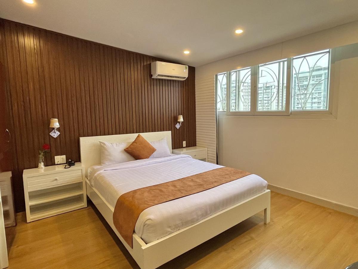 Paragon Hotel Pmh Thành Pho Ho Chí Minh Esterno foto