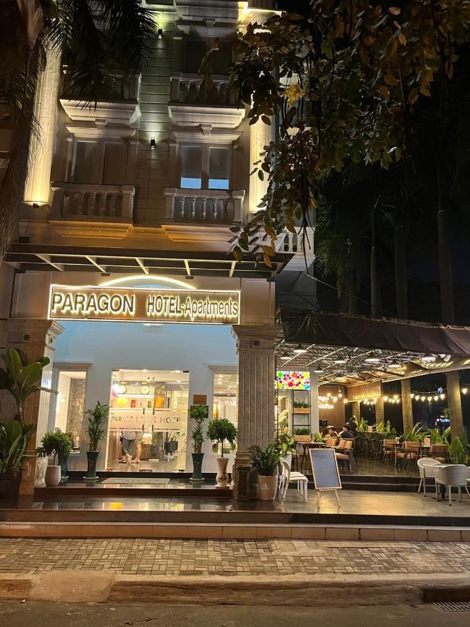 Paragon Hotel Pmh Thành Pho Ho Chí Minh Esterno foto