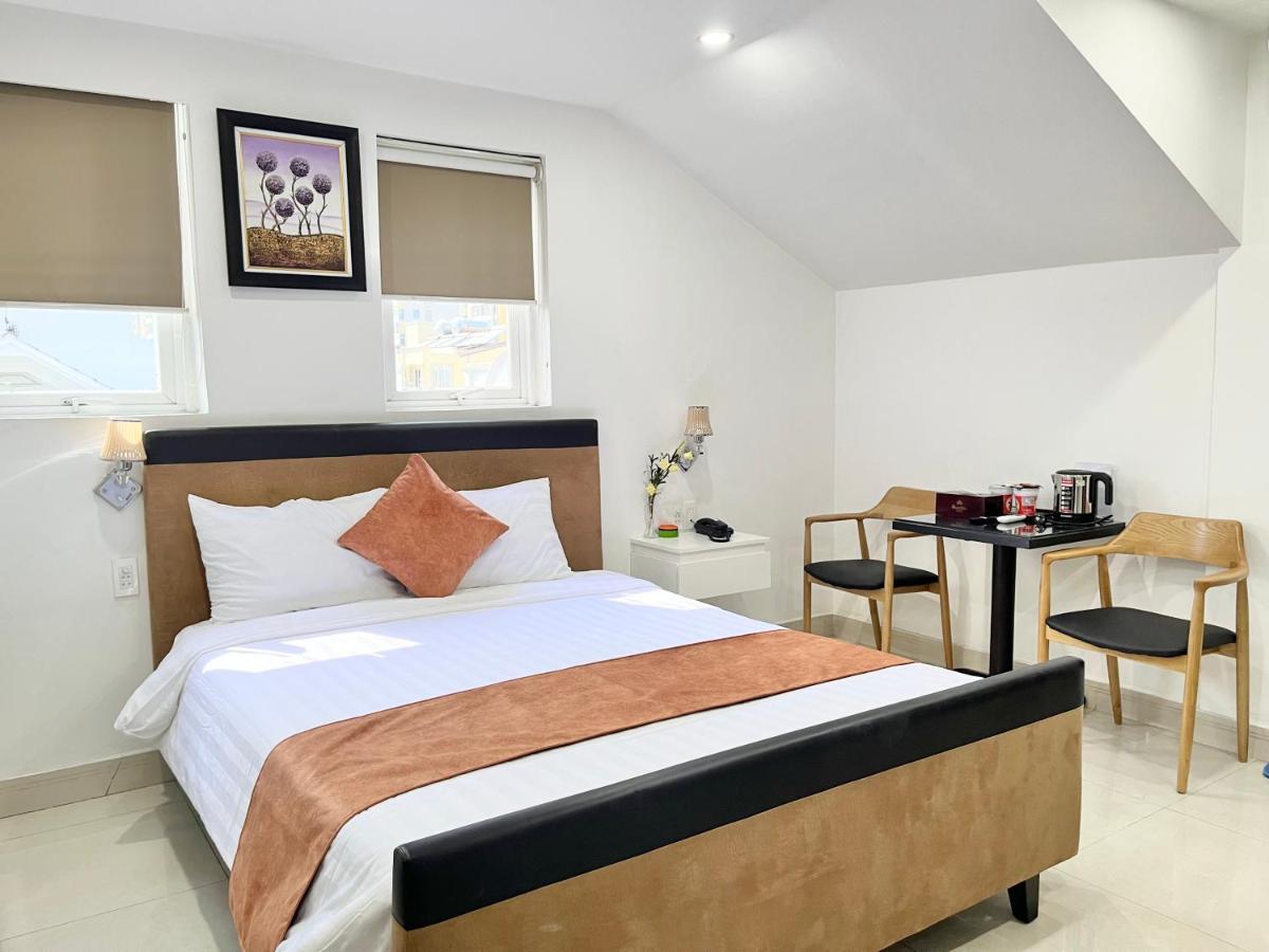 Paragon Hotel Pmh Thành Pho Ho Chí Minh Esterno foto