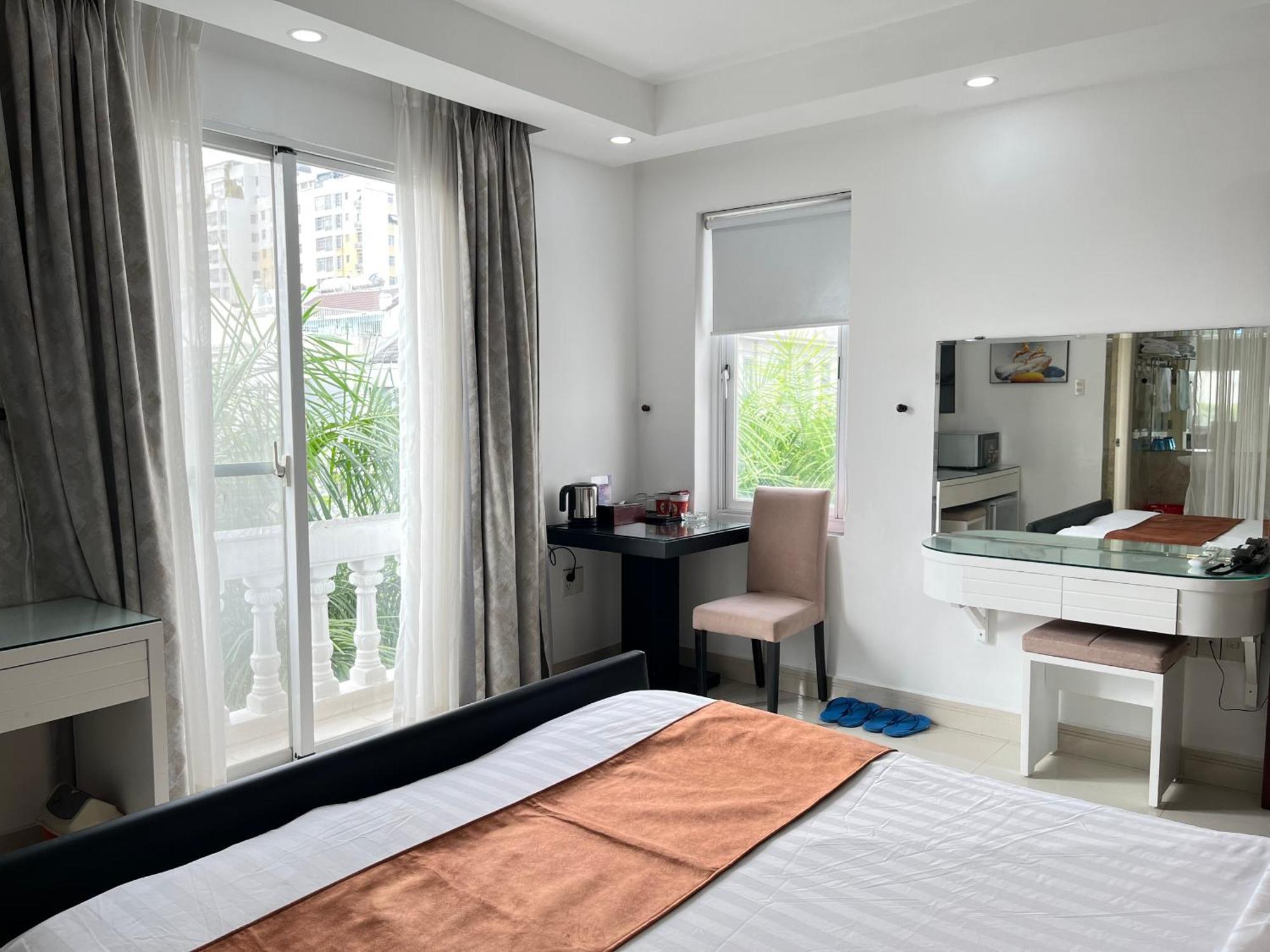 Paragon Hotel Pmh Thành Pho Ho Chí Minh Esterno foto