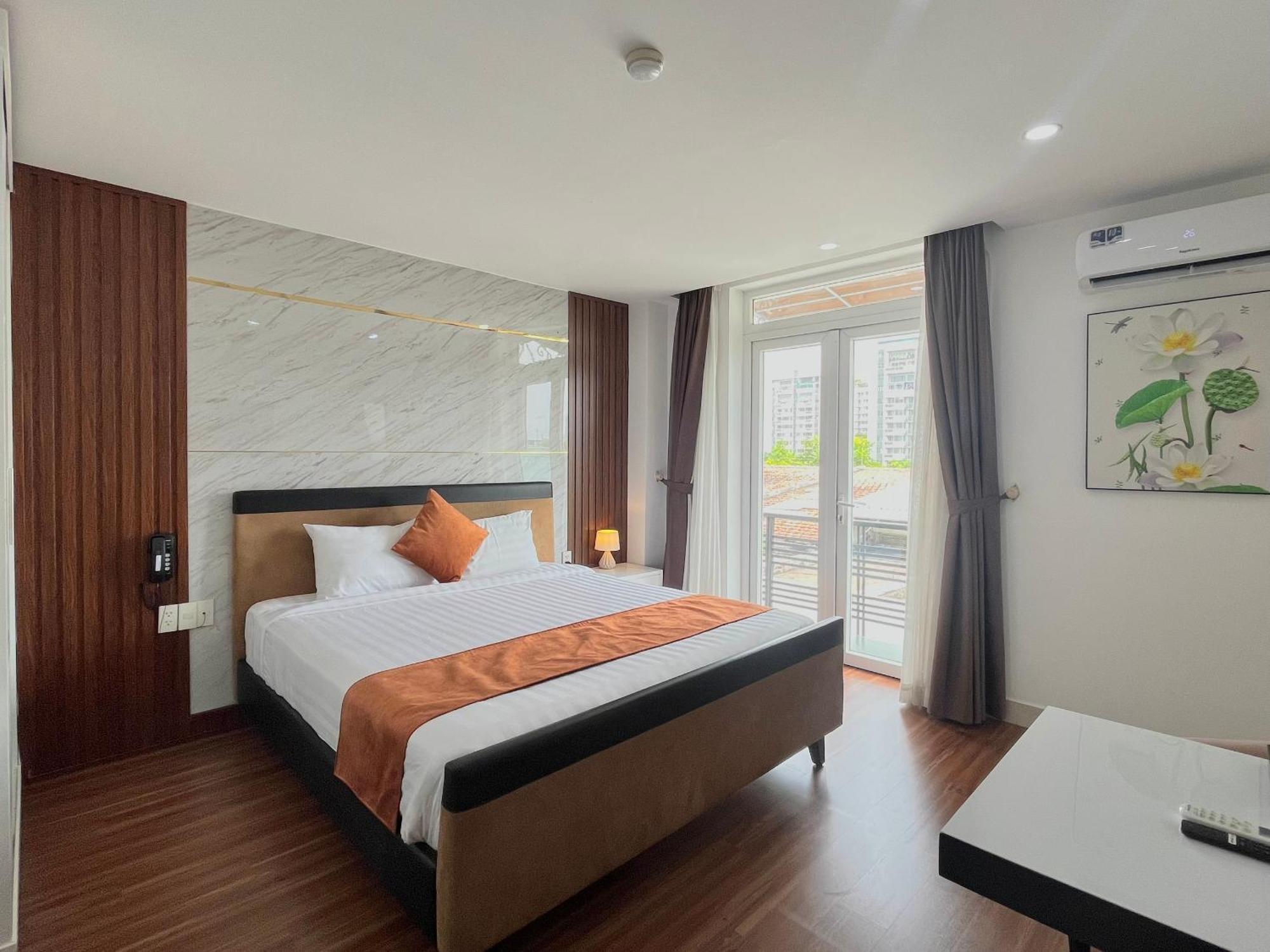 Paragon Hotel Pmh Thành Pho Ho Chí Minh Esterno foto