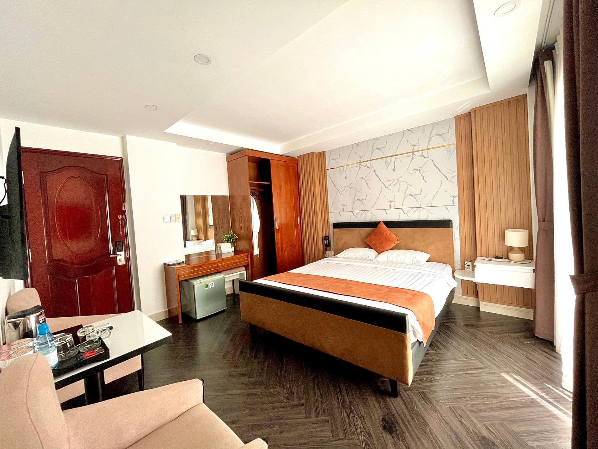 Paragon Hotel Pmh Thành Pho Ho Chí Minh Esterno foto