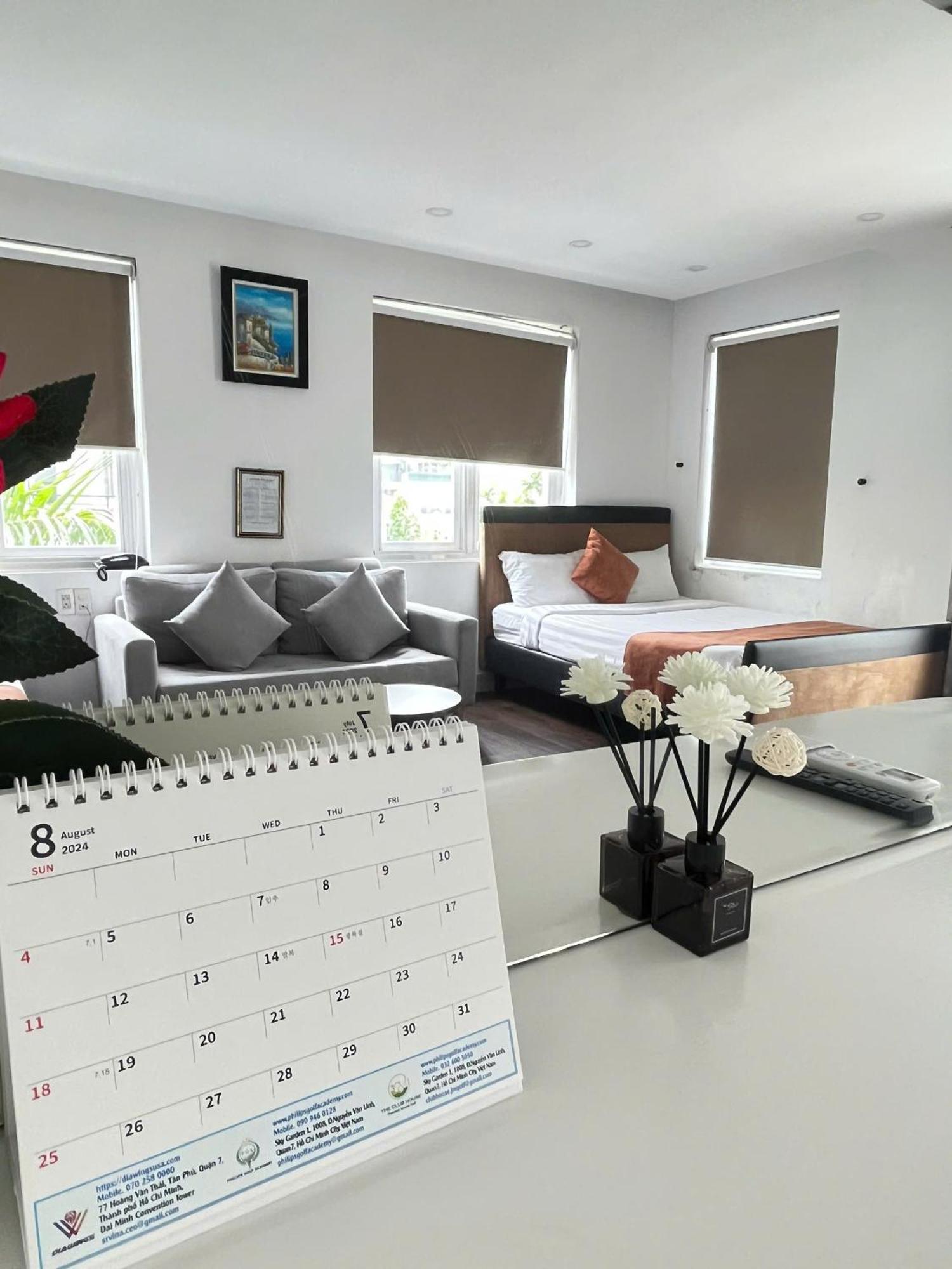 Paragon Hotel Pmh Thành Pho Ho Chí Minh Esterno foto