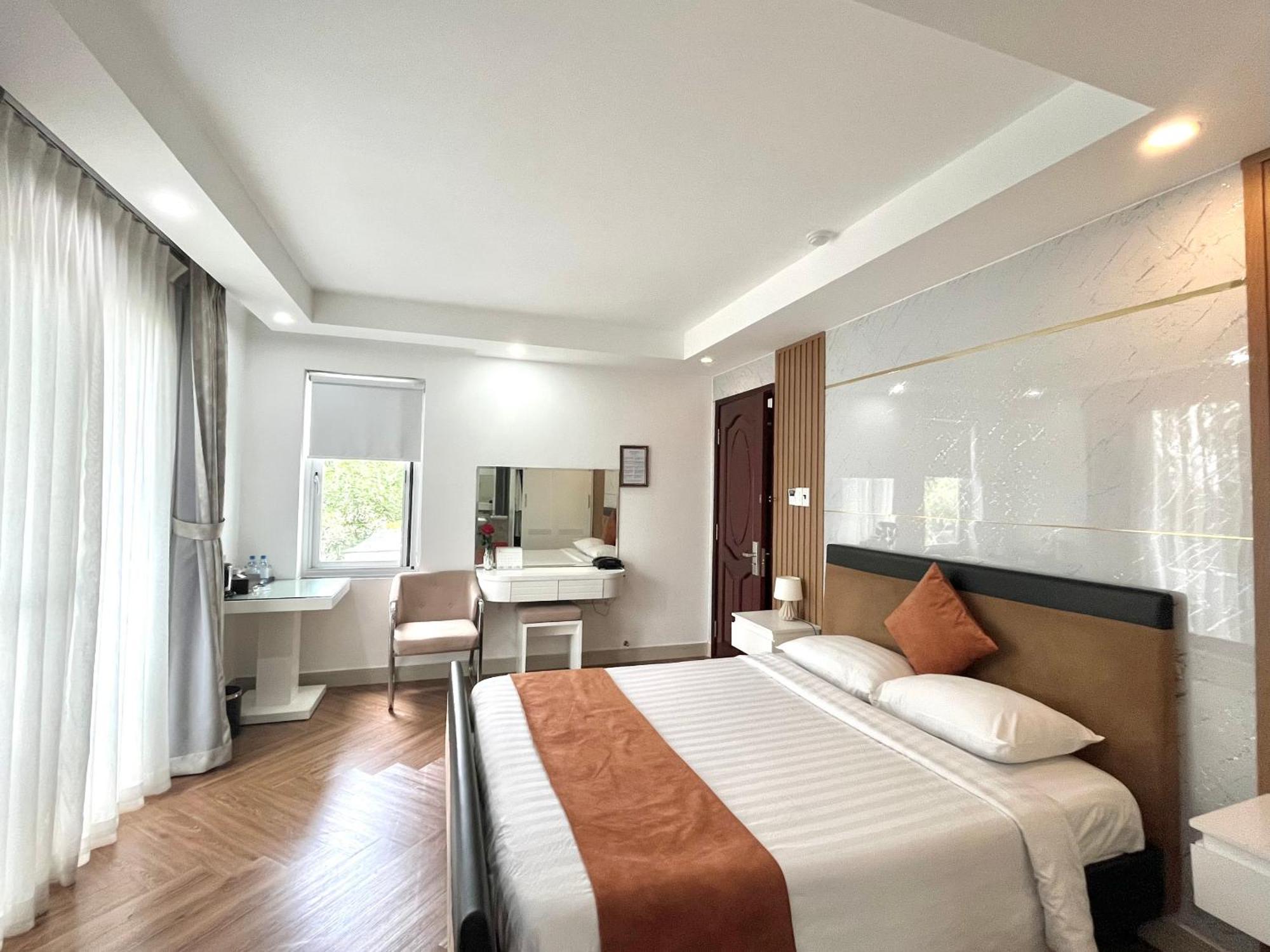 Paragon Hotel Pmh Thành Pho Ho Chí Minh Esterno foto