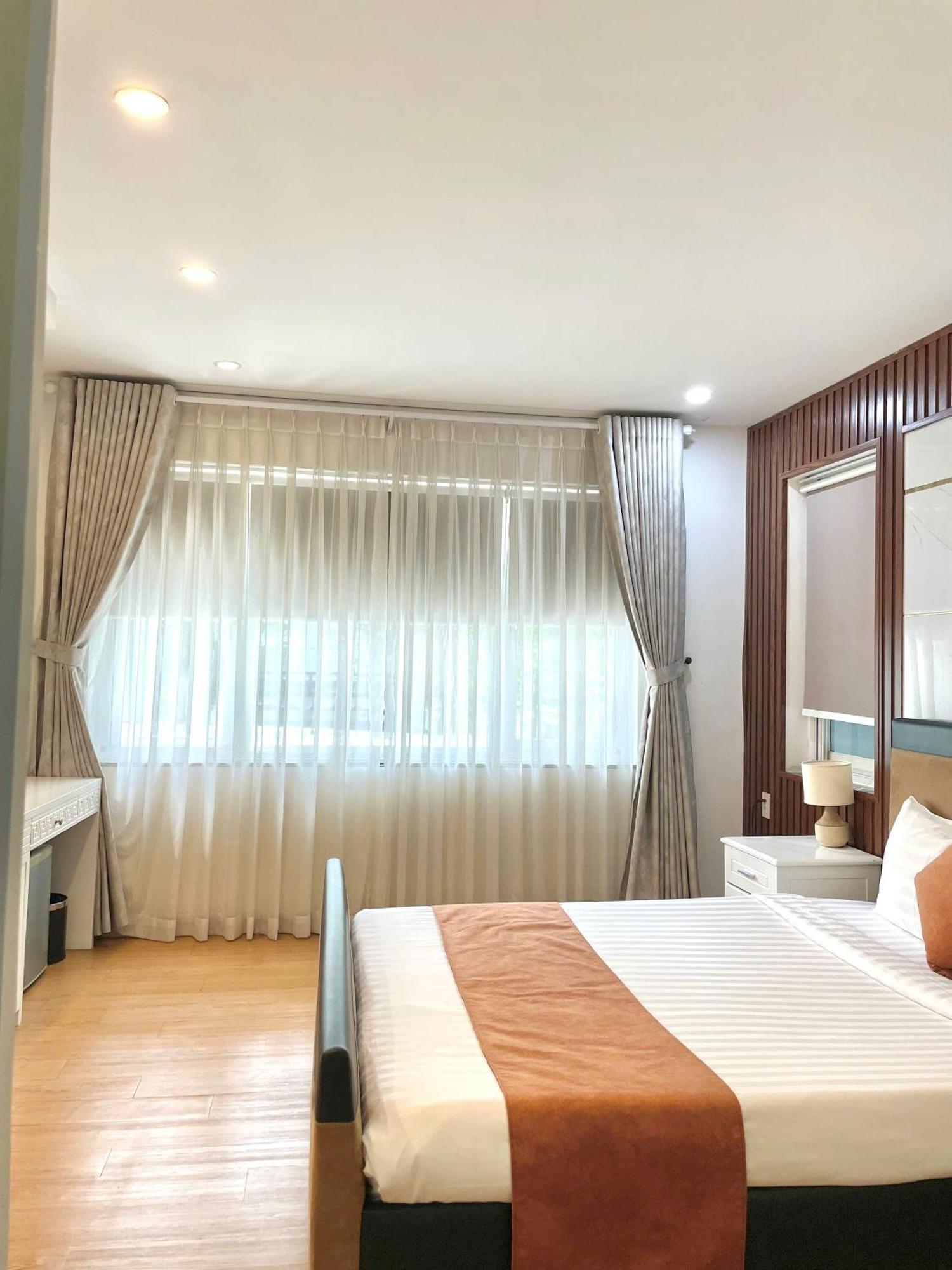 Paragon Hotel Pmh Thành Pho Ho Chí Minh Esterno foto