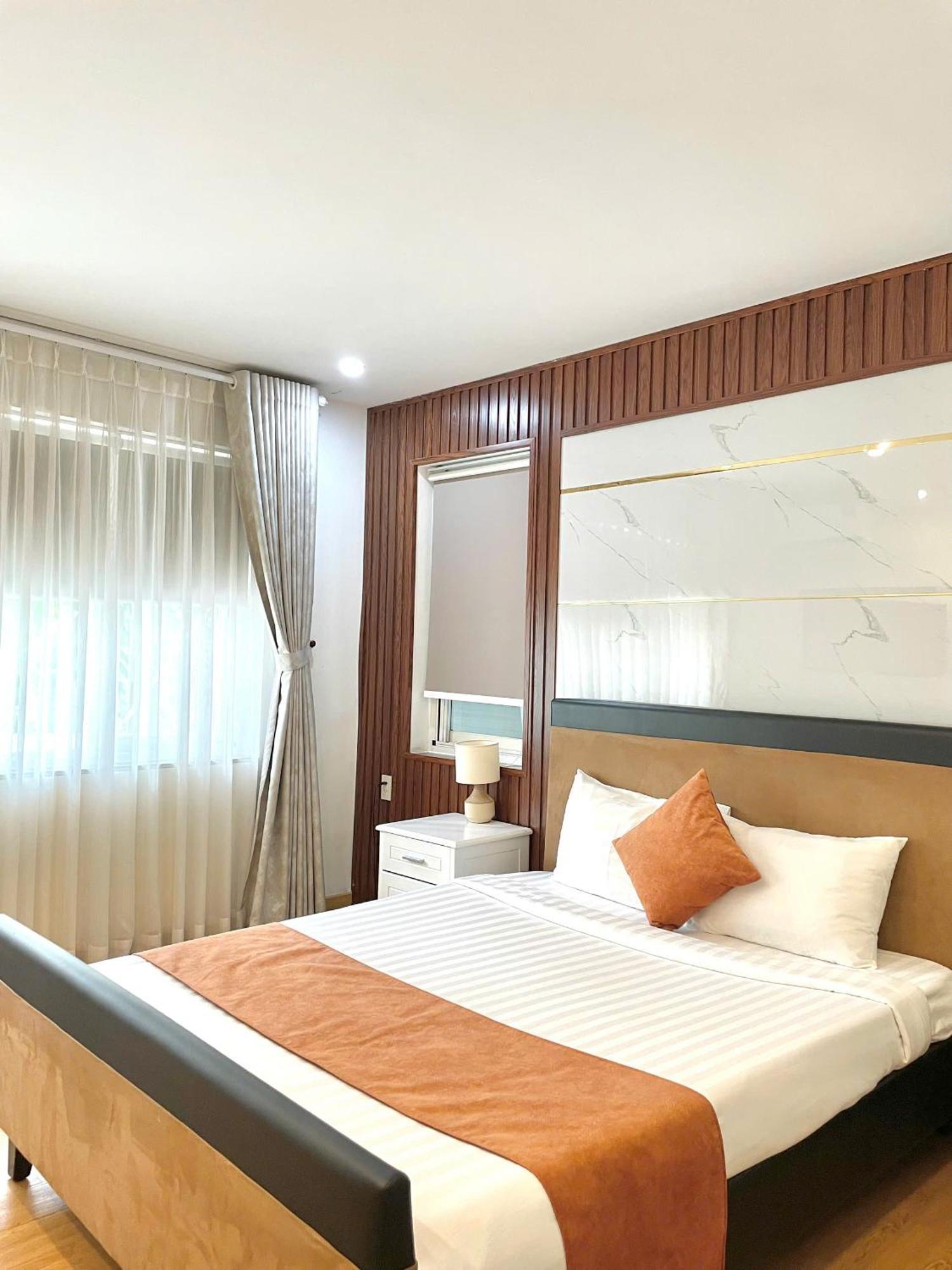 Paragon Hotel Pmh Thành Pho Ho Chí Minh Esterno foto