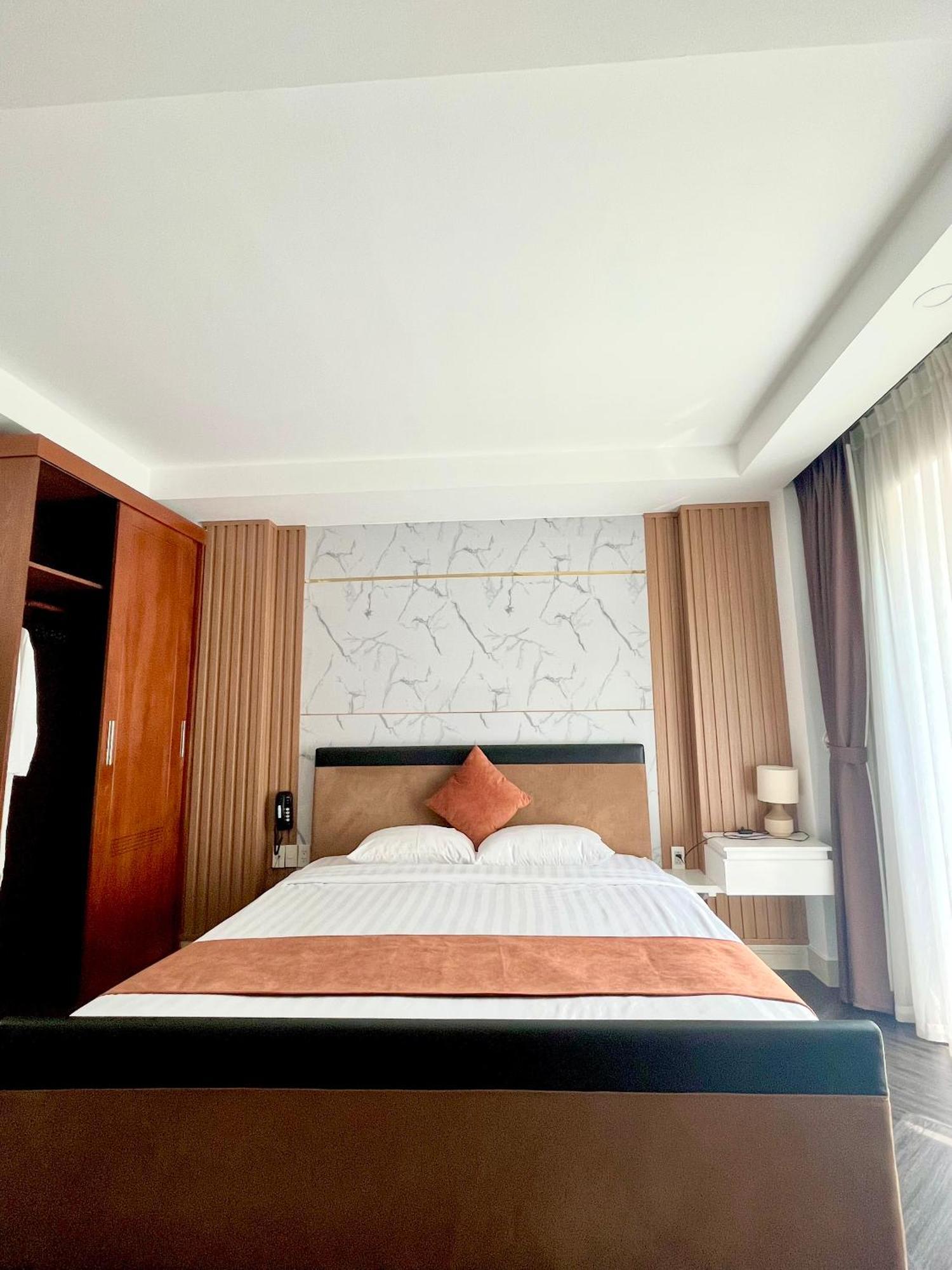 Paragon Hotel Pmh Thành Pho Ho Chí Minh Esterno foto